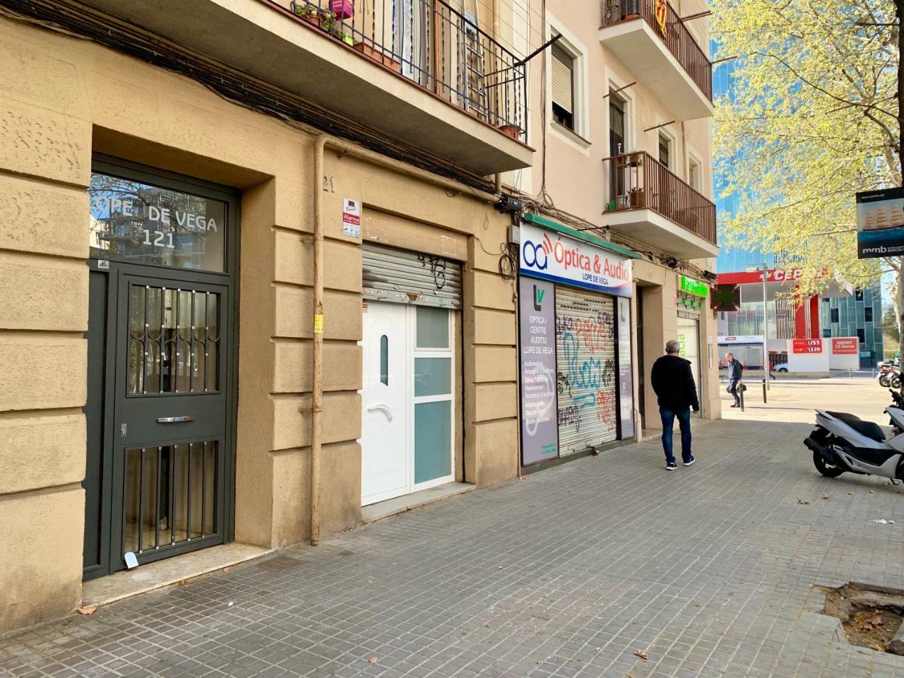 Charm Miro Apartment Барселона Екстериор снимка